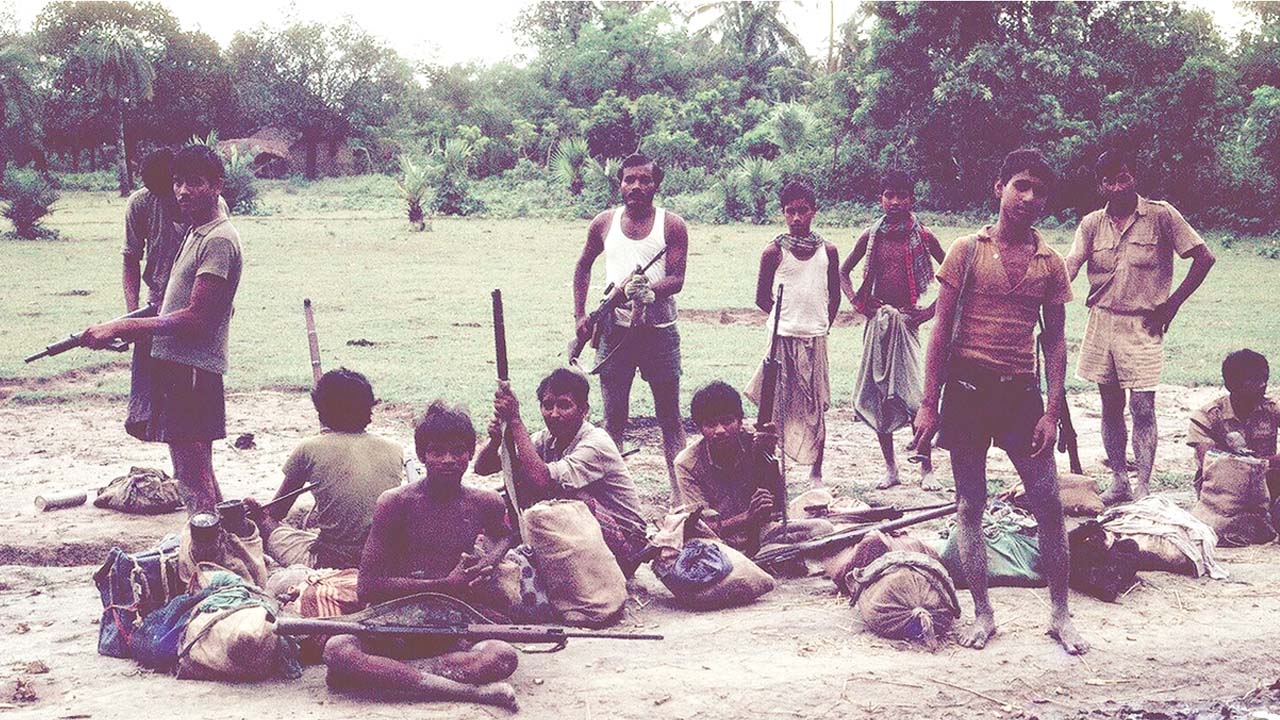 ১৯৭১: গণমানুষের লড়াই