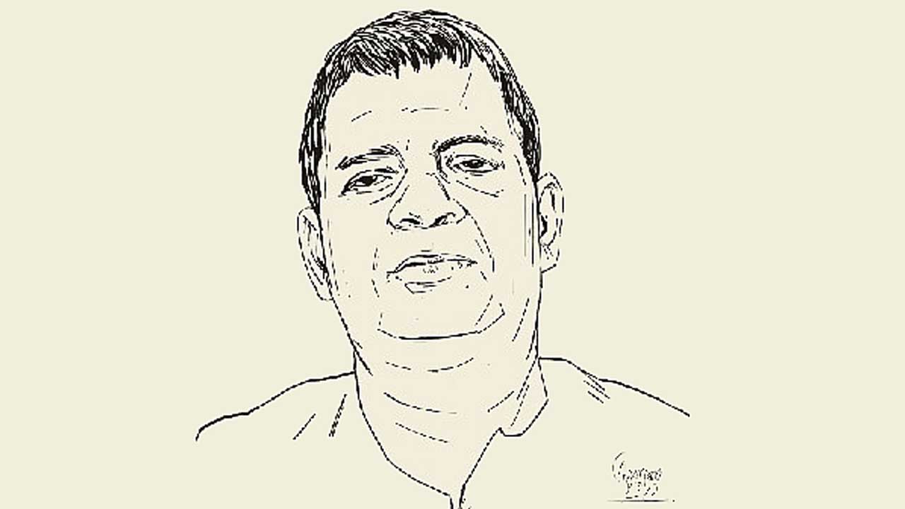বগলা প্রসাদ ভট্টাচার্য