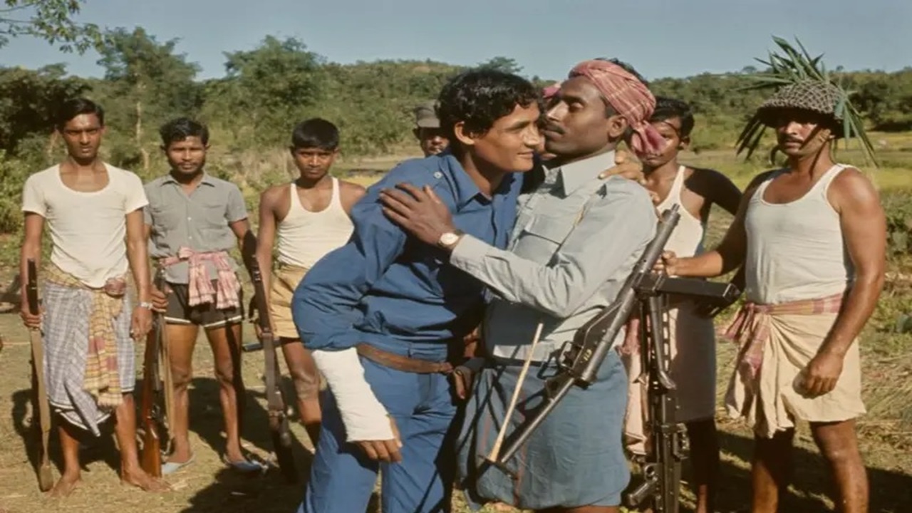 বাংলাদেশের স্বাধীনতা যুদ্ধে মুক্তিবাহিনীর ভূমিকা ছিল অনন্য | ছবি: Getty Images