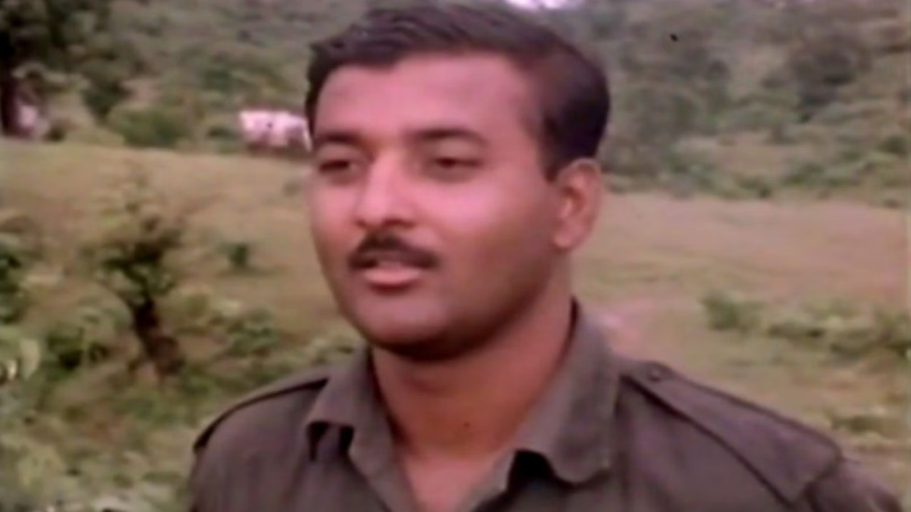 আবদুস সালেক চৌধুরী,বীর উত্তম। ছবি: সংগৃহীত