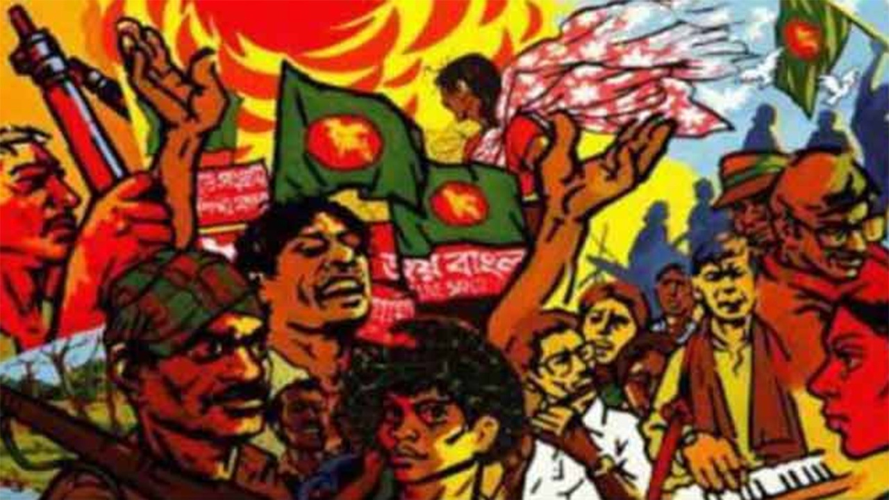 ১৫ মার্চ ১৯৭১: গণহত্যার নীলনকশা নিয়ে ঢাকায় ইয়াহিয়া, কালো পতাকায় উত্তাল বাংলা