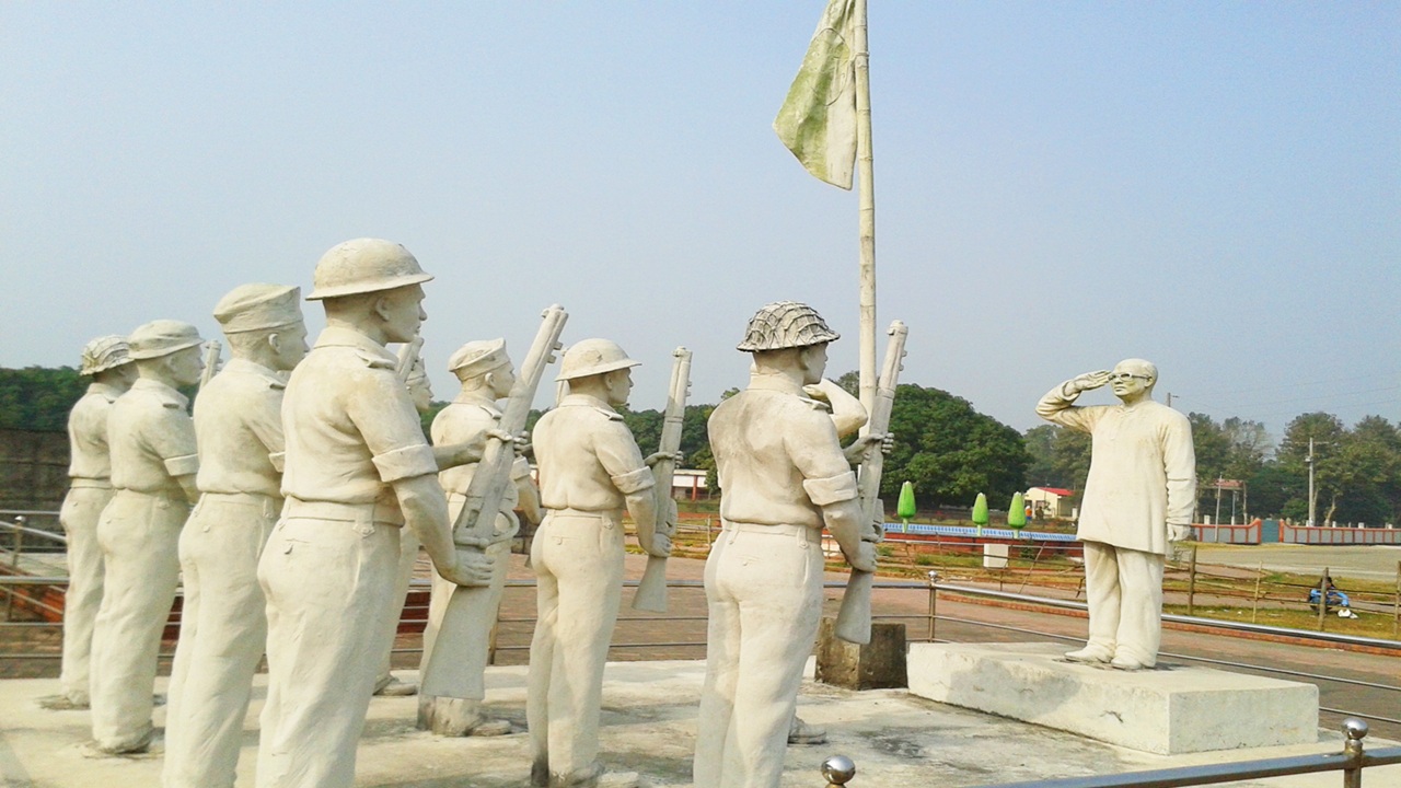 মুজিবনগর ও আমাদের প্রথম সাংবিধানিক পরিচয়